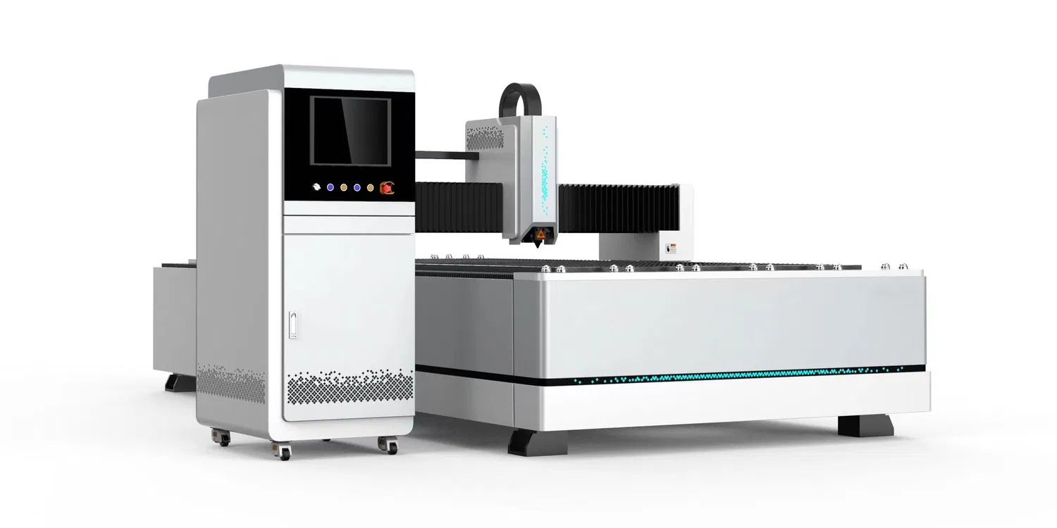 Combination Laser Cutting Machines