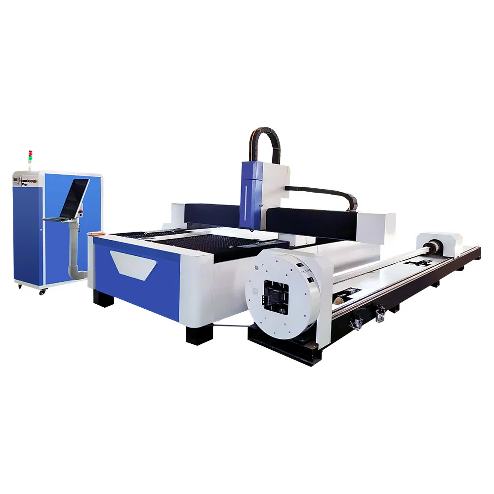 Fiber Laser Cutting Machines